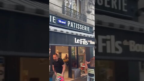 Paris is Disgusting