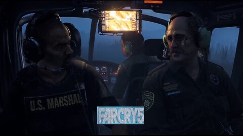 Playing Farcry 5