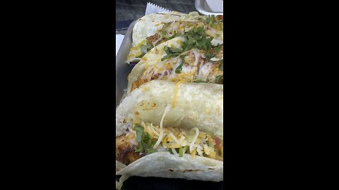 Baja Fish Tacos - 2Shea’s Salty Dog 4K