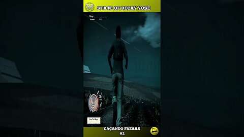 STATE OF DECAY YOSE CAÇANDO FREAKS #2 #semedissaum #pc