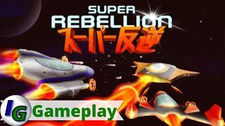 Super Rebellion Gameplay on Xbox