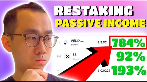 My Strategy to Make $4,000/Week on Restaking (Unique Trick)