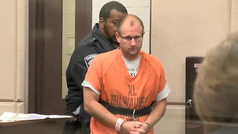 Michael Jossie, Oak Creek teacher appears in court