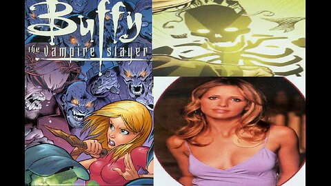 Buffy the Vampire Slayer V1 The Dark Horse Original Series 39_0