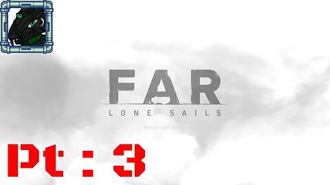 Far Lone Sails Pt 3 {For once a sad ending that wasn't why I was crying at the end}