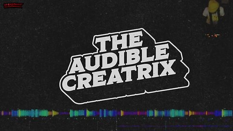 What is #THEAUDIBLECREATRIX?