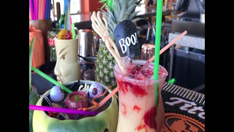PINA GHOULADA! Spooky Halloween drinks at Hula's Modern Tiki - ABC15 Digital