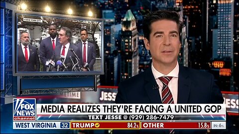 Watters: 34 Charges Have Turned The Trump Campaign Into A Movement
