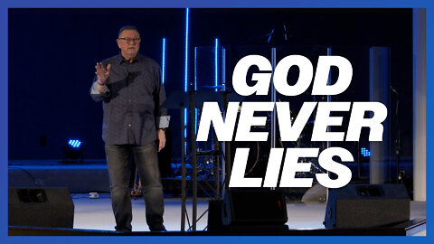 God Never Lies | Tim Sheets
