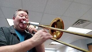 Trombone Method Basic Training Course Lesson 7
