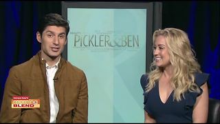 Kellie Pickler and Ben Aaron