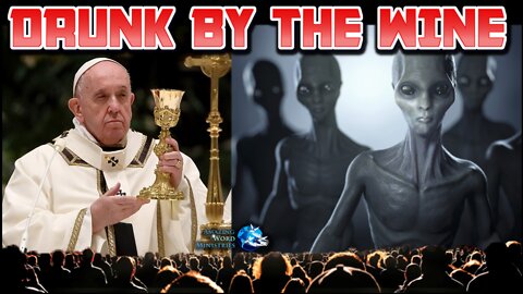 Adventist No Jab, No Church. Pope Climate SUNday Lockdowns Preparing For The Aliens