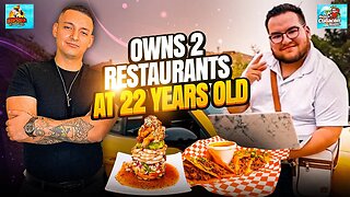 Owns 2 Restaurants At 22 Years Old
