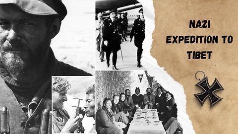 German Expedition to Tibet 1938-1939