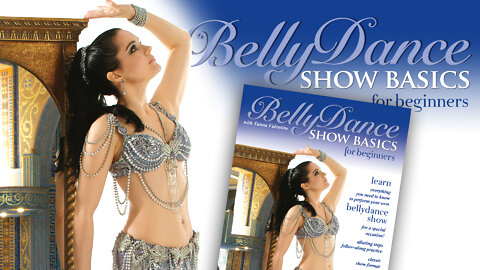 "Bellydance Show Basics" Dinstant video / DVD :: WorldDanceNewYork.com