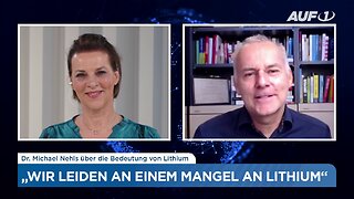 Wissenschaftler Dr. Nehls: „Sehr früh war klar: Vitamin D schützt vor Corona-Tod“@AUF1🙈