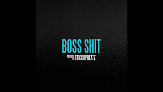 Drill Type Beat "Boss Shit" UK Drill Instrumental