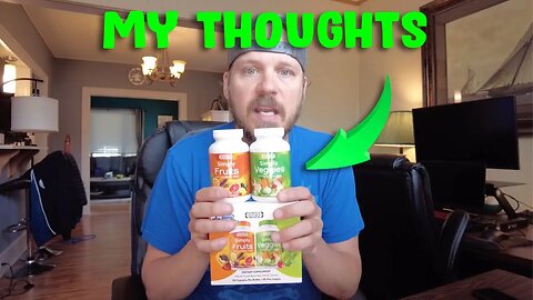 Simply Nature's Promise - Fruit and Vegetable Supplements Review