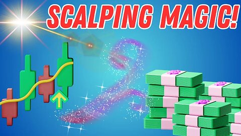 💡 The Scalping Strategy You've Been Missing: Opening Range Magic! 💰