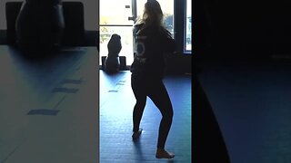 Jasmine Shadow | Heroes Training Center | Kickboxing. & Jiu-Jitsu | Yorktown Heights NY #Shorts 3