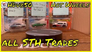 Mail Call - Hot Wheels Super Treasure Hunt Trade Box from @gregpatrick