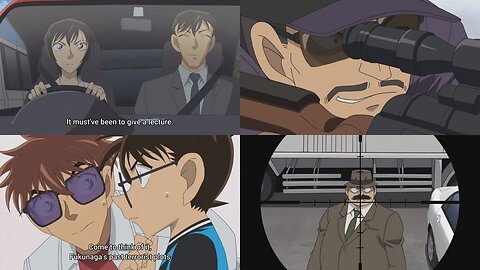 Detective Conan episode 1083 reaction #DetectiveConan #Conan#meitanteiconan#المحقق_كونان#كونان#anime