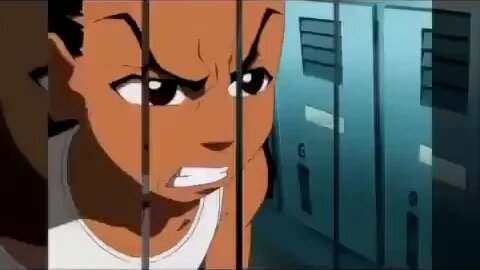 The Boondocks - “The Fund Raiser” *Season 3 Episode 7* HD