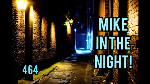 Mike in the Night E464, They Know Covid Injections Are Killing Adults, So Why Are They Giving it to Children?, Chemical Plant Fires on Purpose?, Real Estate boom wealth OVER!, Prague Protests, Migrants Invading Europe out of control, Sweden Ditches Agend