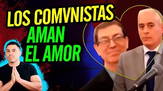 🫦 Los COMVNISTAS aman el amor 👀