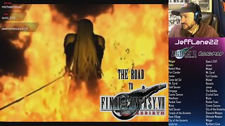 Final Fantasy VII Lore Playthrough [Part 4] - The Road to Rebirth