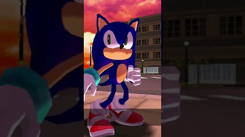 Sonic Encontrando Amy PT 02 - Sonic Adventure DX - PC