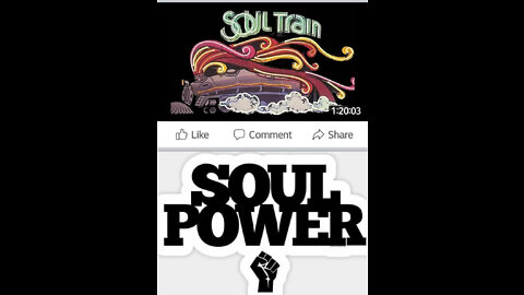 The Return Of, BLACK POWER ! #SOULPower4Ever !