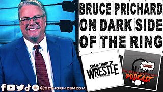 Bruce Prichard Goes HARD on Dark Side of the Ring | Clip from the Pro Wrestling Podcast Podcast #wwe