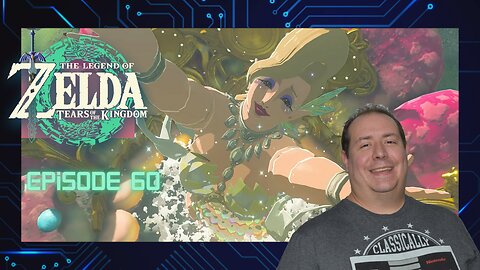 Huge Zelda fan plays Legend of Zelda: Tears of the Kingdom for the first time | TOTK episode 60