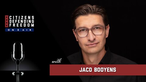 Combating Child Exploitation with Guest Jaco Booyens