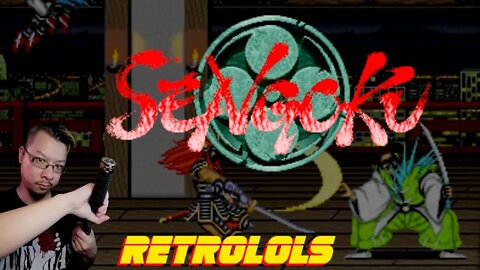 RetroLOLs - Sengoku / 戦国伝承 [Neo Geo]