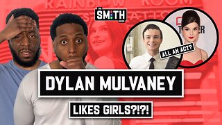 Transgender Hero Dylan Mulvaney Likes Girls???