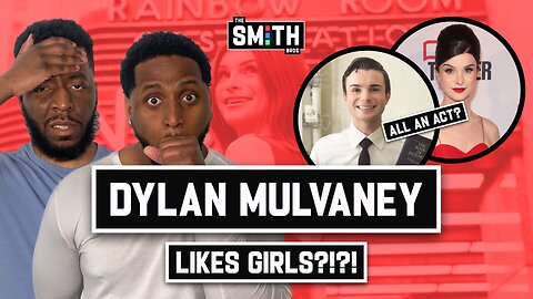 Transgender Hero Dylan Mulvaney Likes Girls???