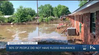 Living in flood plains now means buying insurance for many