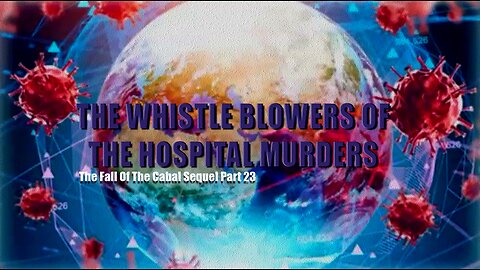 The Whistle Blowers Of The Hospital Murders | By Janet Ossebaard and Cyntha Koeter
