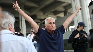 How Roger Stone Became The GOP's Most Unconventional Operative