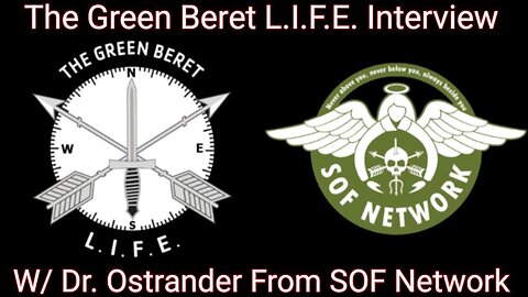 SCIF- [140] - Interview W/ Dr. Ostrander, Discussing Issues Involved With Military Service