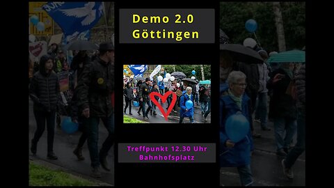 Trailer: Demo Göttingen 16.09.2023 #demo