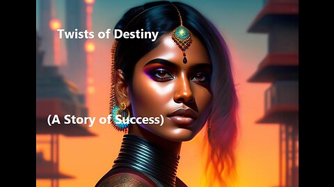 Twists of Destiny (A Story of Success)