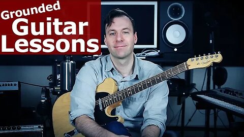 Welcome to Sound Guitar Lessons (A Grounded Approach to Learning Guitar)