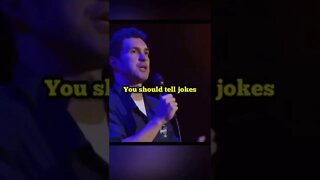 I told an Abortion Joke..😂 Mark Normand
