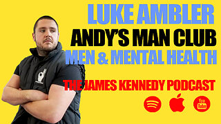#38 - Luke Ambler - Andy's Man Club