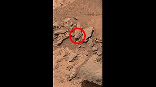 Som ET - 58 - Mars - Curiosity Sol 232 - Video 2