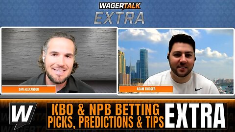 KBO and NPB Picks, Predictions and Best Bets | WT Extra July 12