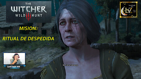 The Witcher 3 Wild Hunt - Ritual de Despedida